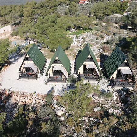 Patara Bungalov Houses 1 Kaş Extérieur photo