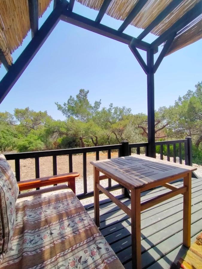 Patara Bungalov Houses 1 Kaş Extérieur photo